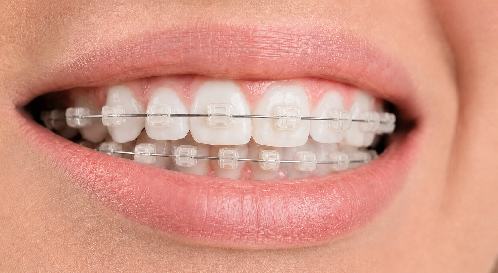 Brackets cerámicos